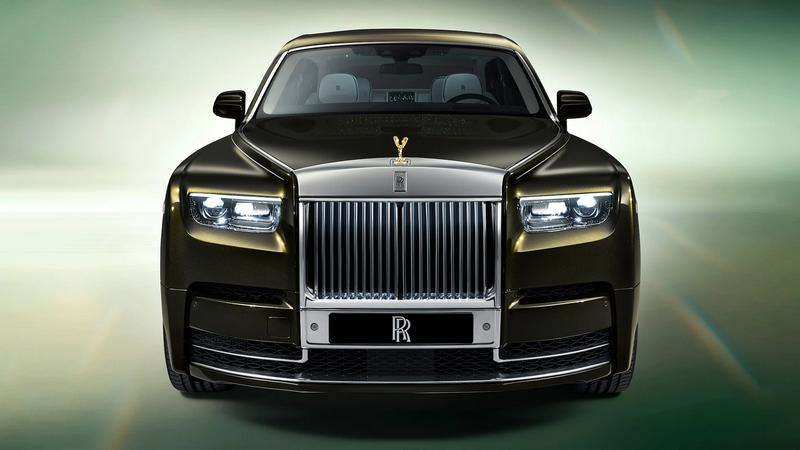 Neu Rolls Royce Phantom 2025