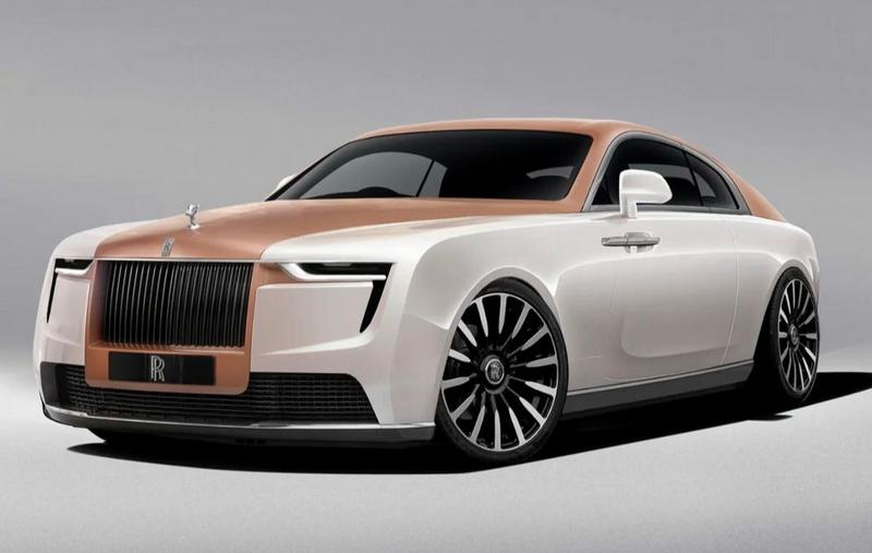 Rolls-Royce Wraith 2025