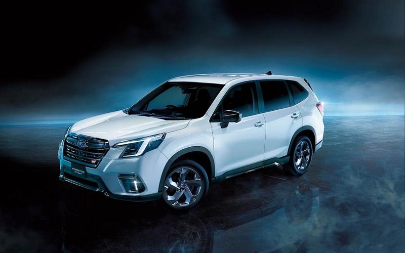 Subaru Forester 2025