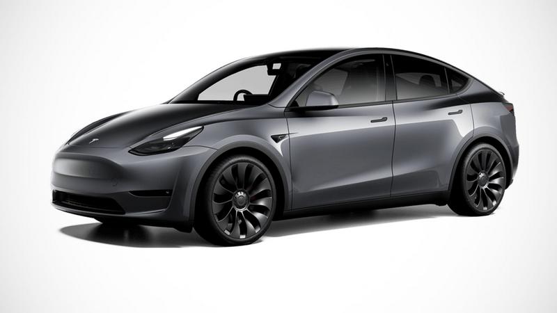 Tesla Model Y 2025