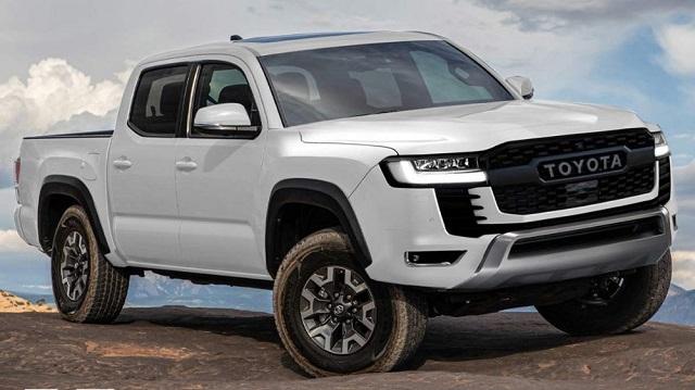 Toyota Hilux 2025 SUV