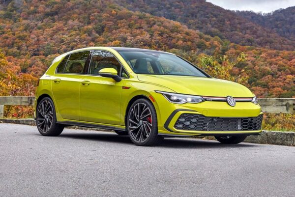 E Golf Verbrauch