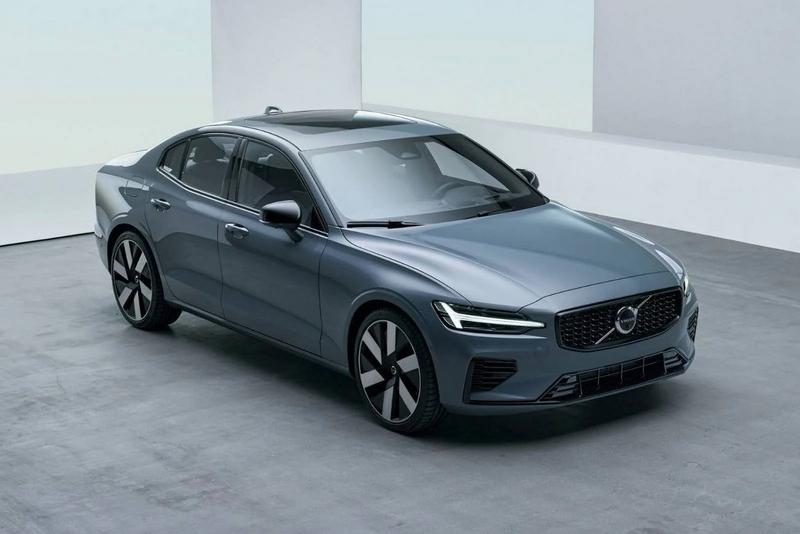 Volvo S60 2025