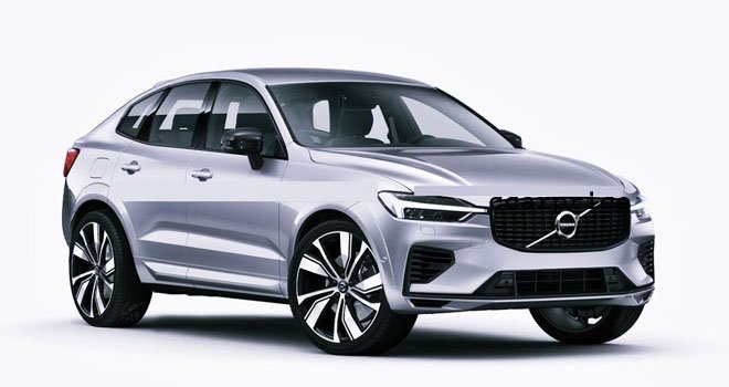 Volvo XC60 2025