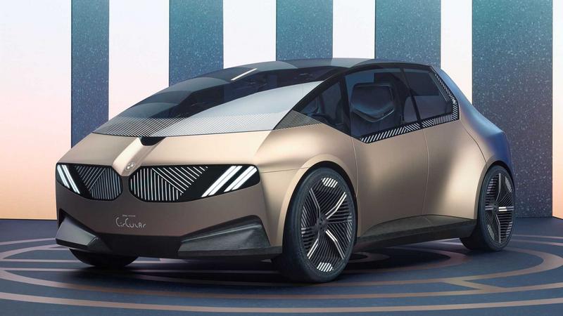 BMW i Vision Circular