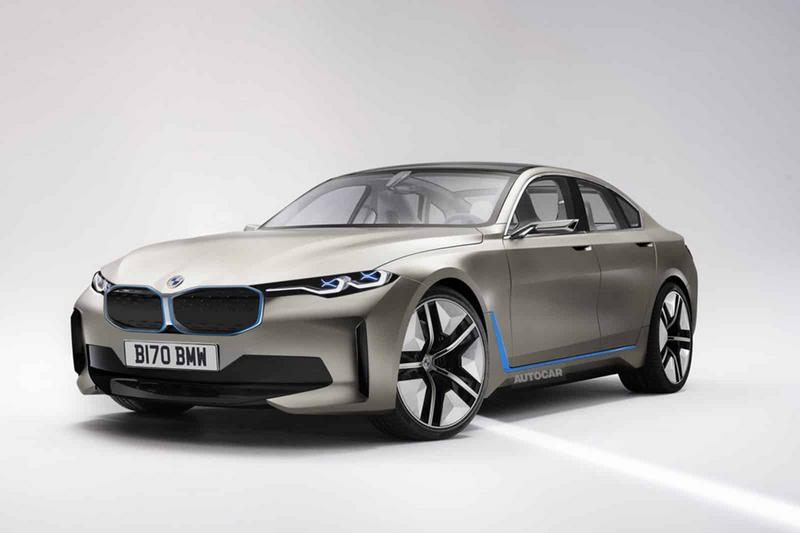 BMW i5