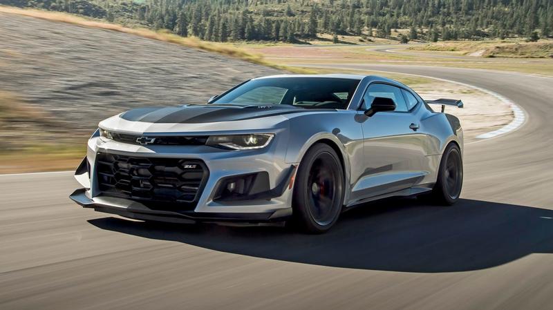Chevrolet Camaro ZL1