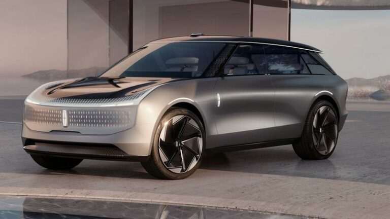 Lincoln Auto Preis