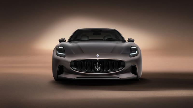 Maserati GranTurismo Folgore EV