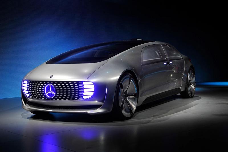 Mercedes-Benz EQXX EV