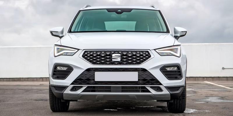 Seat Ateca Frontansicht