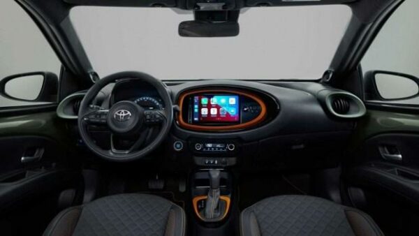 Toyota Aygo X (bZ1X) EV 2025: Preis, Verbrauch, Bild, Technische Daten ...