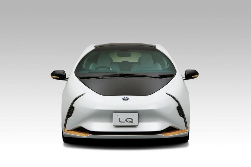 Toyota LQ EV