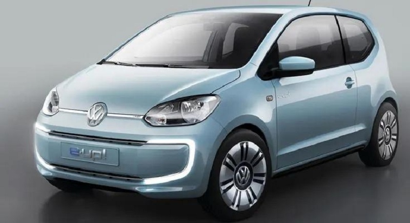 VW e-Up