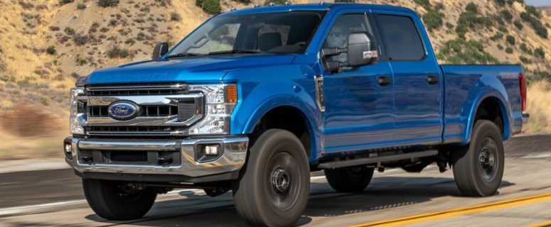 Ford F-250 Super Duty