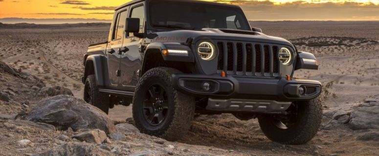 Jeep Gladiator