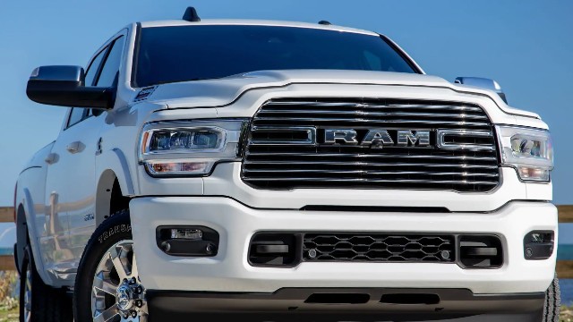 Ram 2500