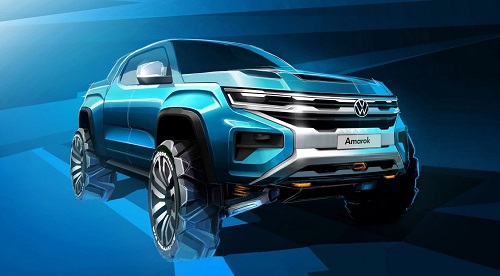 VW Amarok