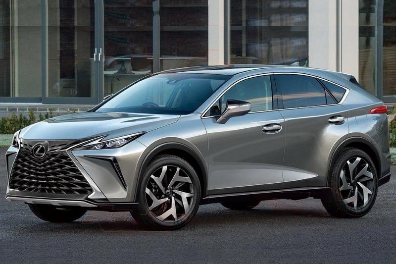 Neuer Lexus NX 2026