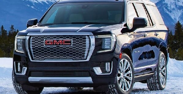 GMC Yukon