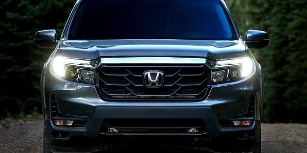 Honda Ridgeline SUV