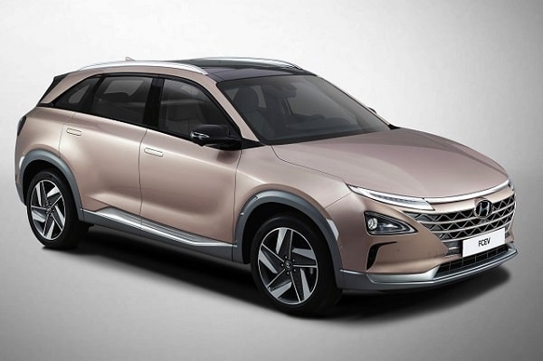 Hyundai Nexo