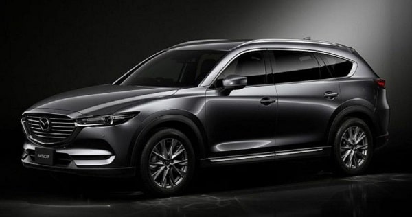 Neu Mazda CX-9