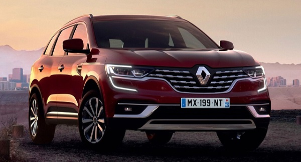 Renault Koleos