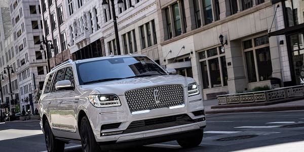 Lincoln Navigator SUV