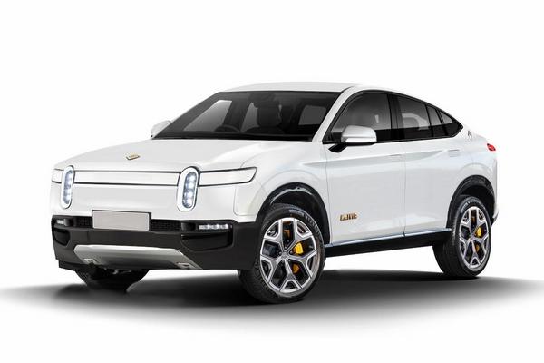 Rivian R2S EV