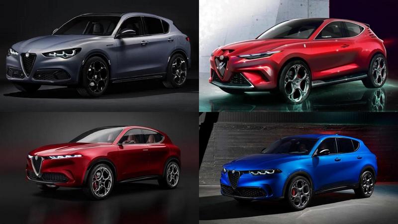 Top 4 der Kompakt-SUVs von Alfa Romeo im Jahr 2025 (im Vergleich)