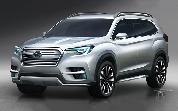 Subaru Ascent