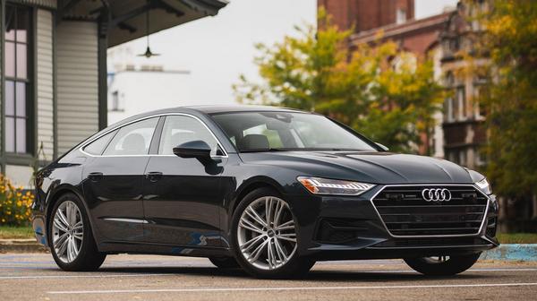 Neuer Audi A7