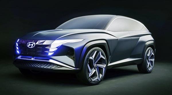 Neuer Hyundai Tucson