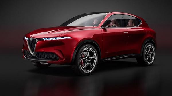 Alfa Romeo Tonale 2025