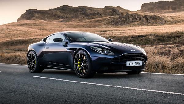 Neuer Aston Martin DB11