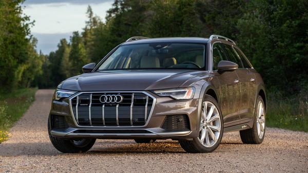 Audi A6 Allroad