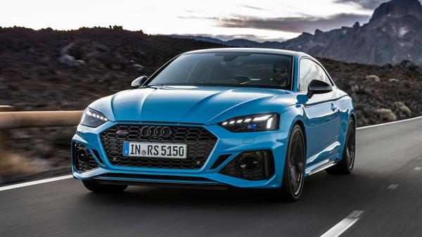 Neuer Audi RS5