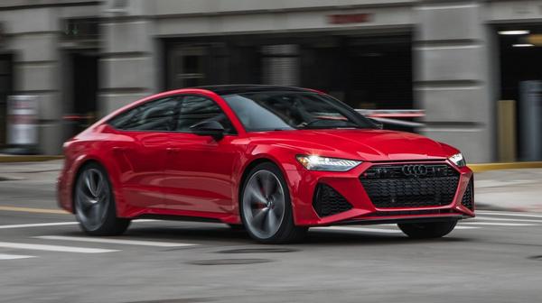 Audi RS7