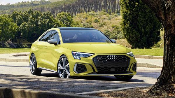 Neuer Audi S3