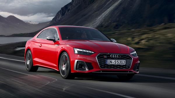 Audi S5