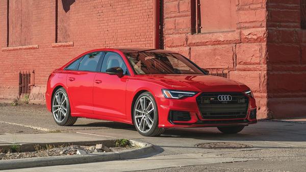 Audi S6 2025