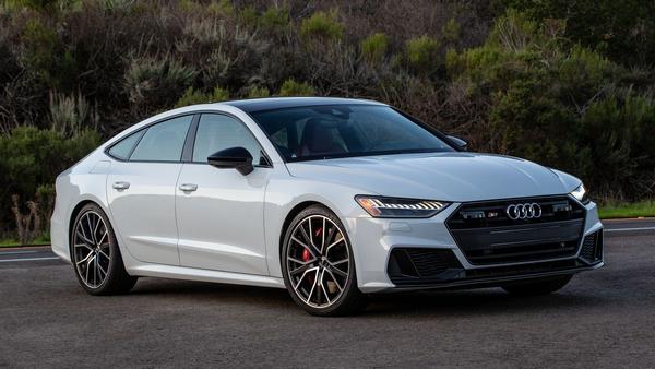 Audi S7