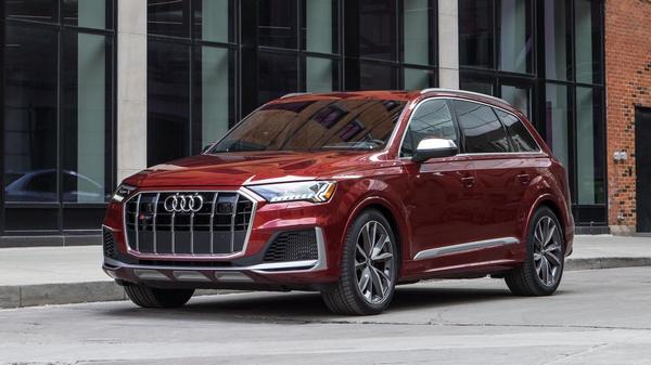 Audi SQ7
