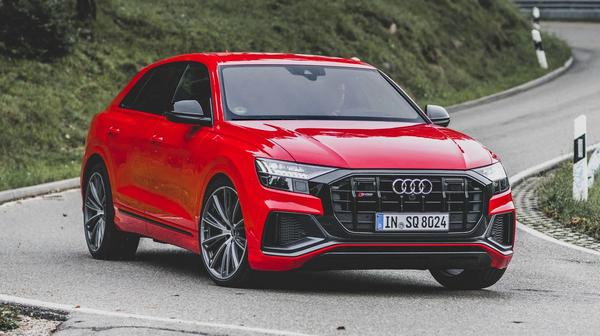 Audi SQ8