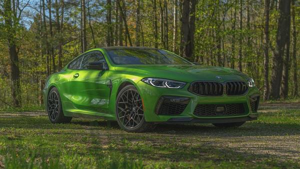 BMW M8