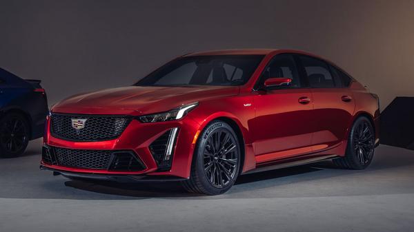 Cadillac CT5-V Blackwing