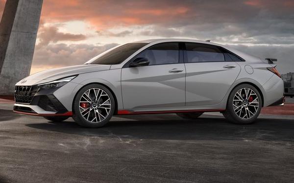 Hyundai Elantra N