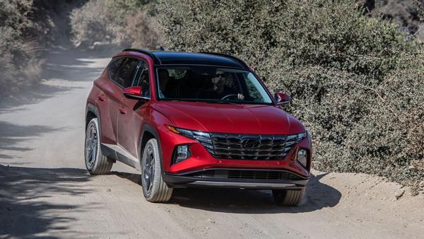 Neuer Hyundai Tucson