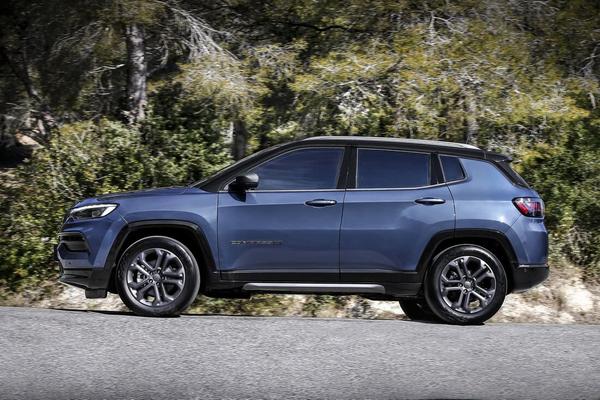 Jeep Compass 2025: Preis, Verbrauch, Bild, Technische Daten. | Autos25